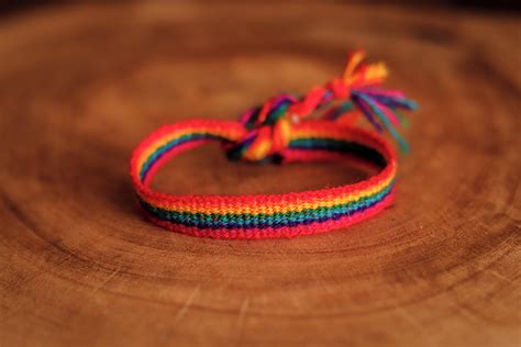 pulseira pano